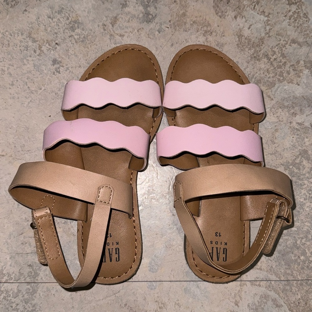 Kids Gap Gladiator Sandals